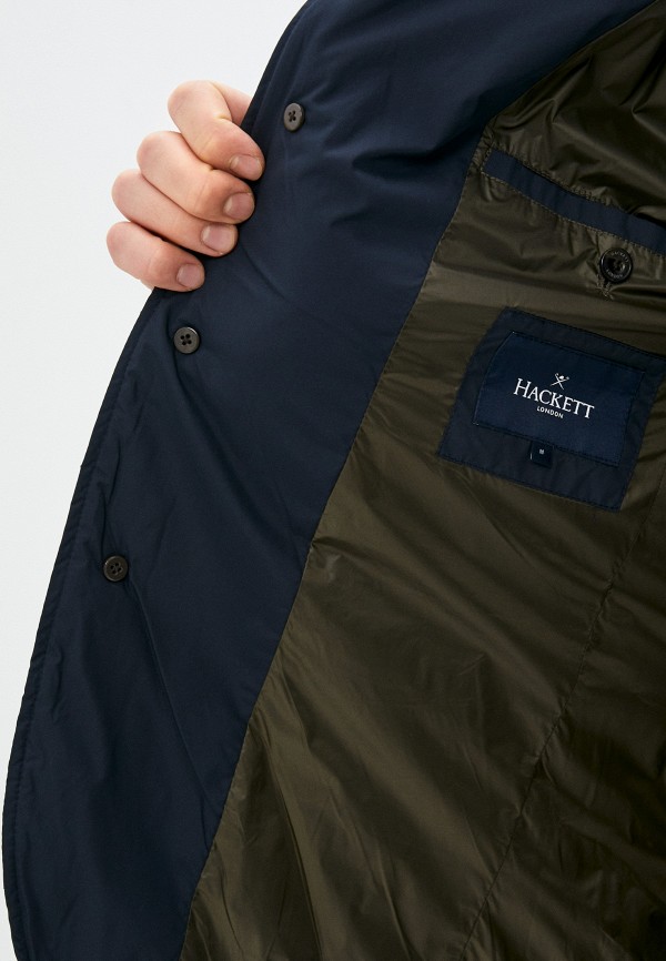 фото Куртка утепленная hackett london
