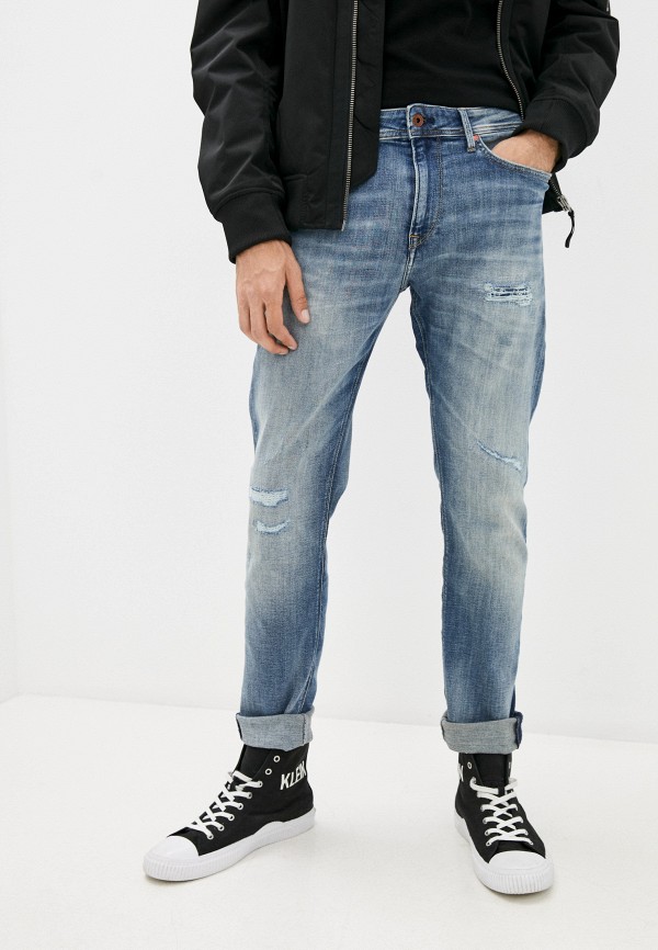 фото Джинсы pepe jeans
