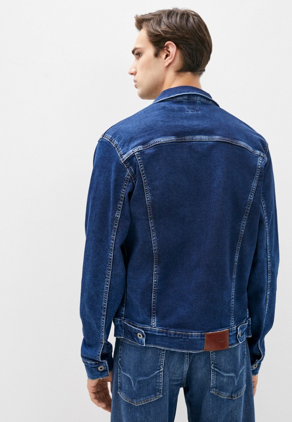 фото Куртка джинсовая pepe jeans