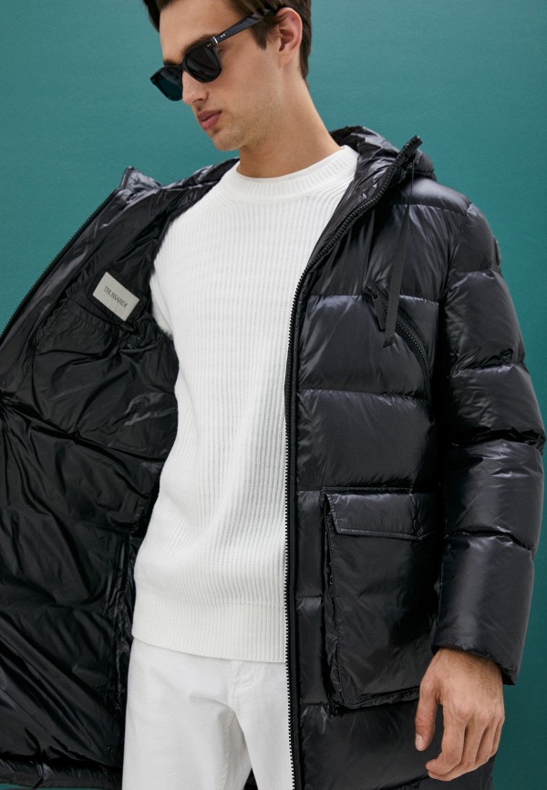 фото Куртка утепленная trussardi