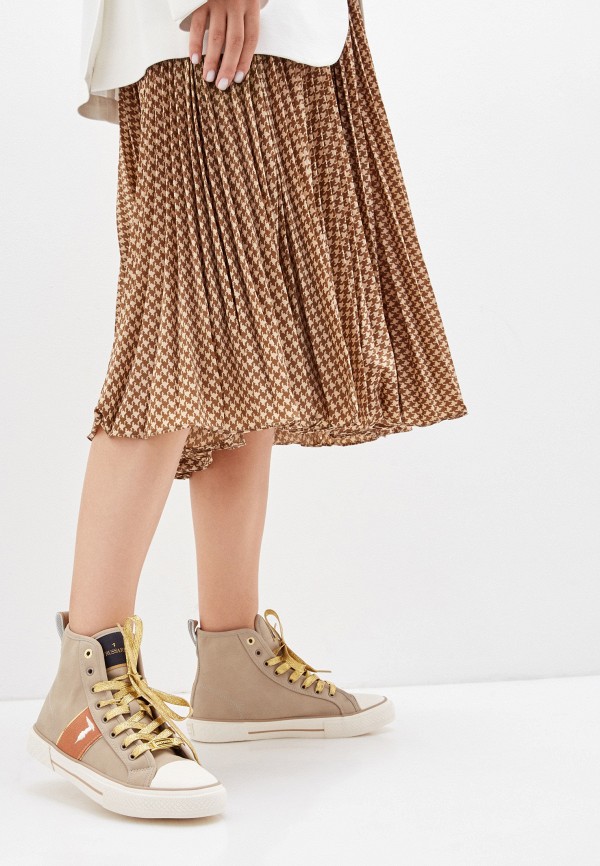 фото Кеды trussardi