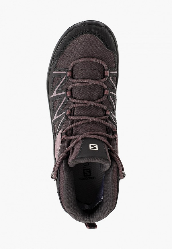 фото Ботинки трекинговые salomon