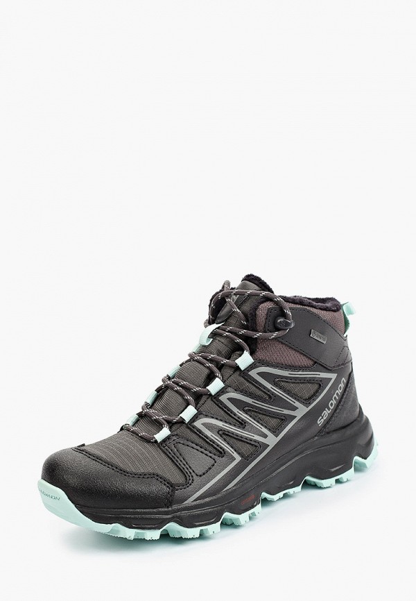 фото Ботинки трекинговые salomon