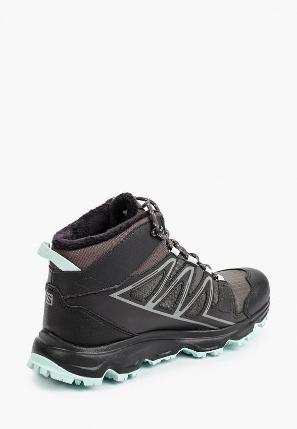 фото Ботинки трекинговые salomon