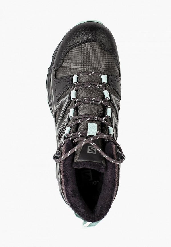 фото Ботинки трекинговые salomon