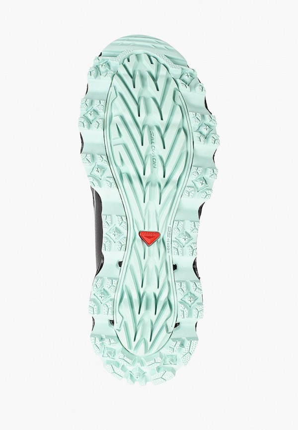 фото Ботинки трекинговые salomon