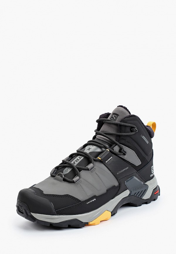 фото Ботинки трекинговые salomon