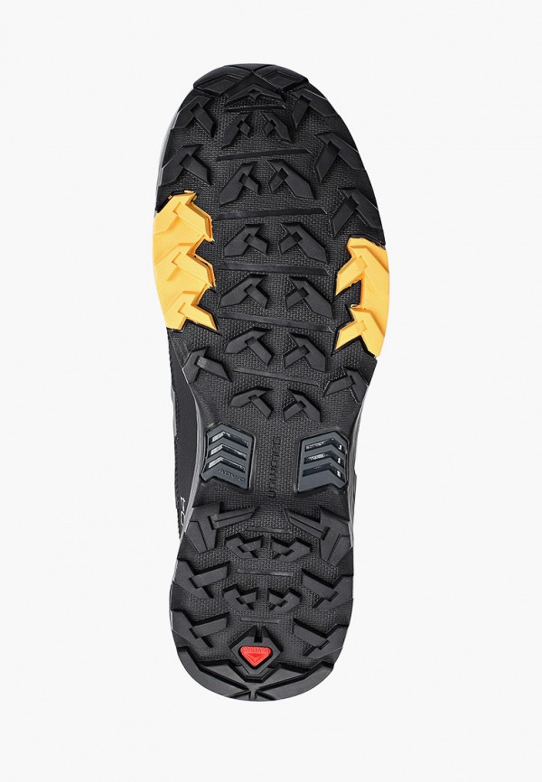 фото Ботинки трекинговые salomon