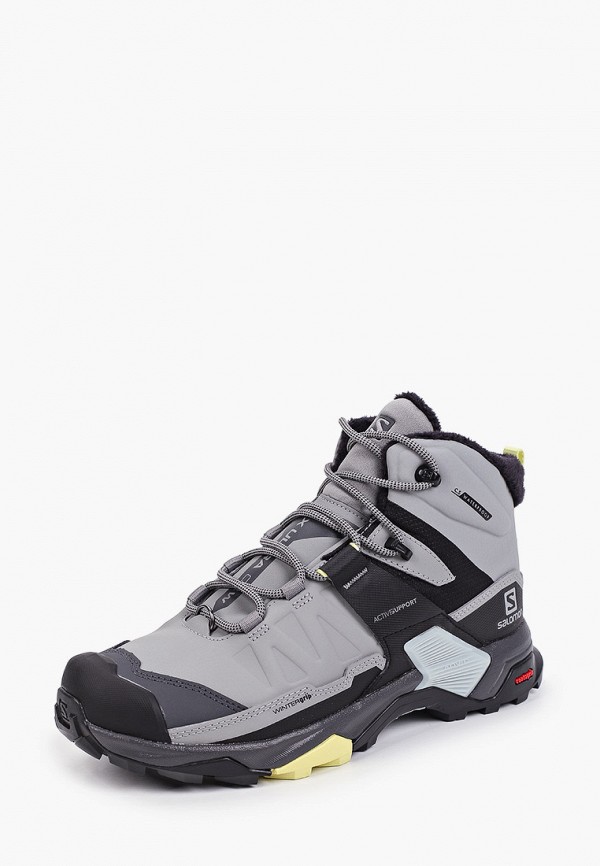 фото Ботинки трекинговые salomon