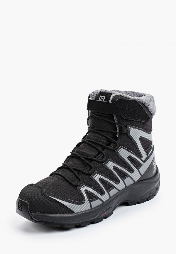 фото Ботинки salomon