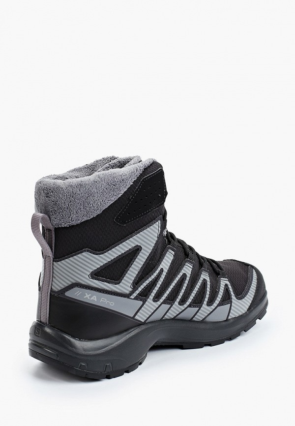 фото Ботинки salomon