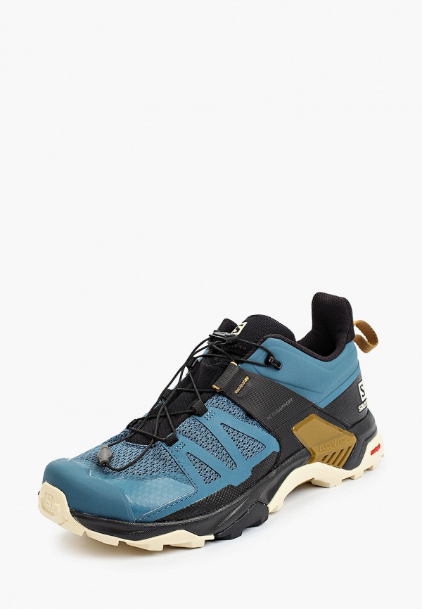 фото Кроссовки salomon