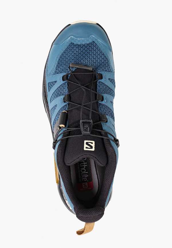 фото Кроссовки salomon