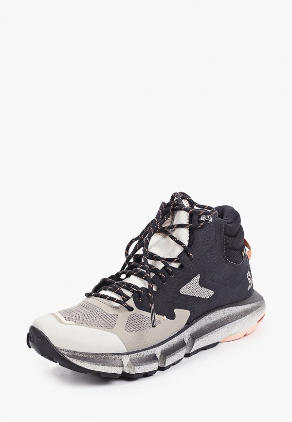 фото Ботинки трекинговые salomon