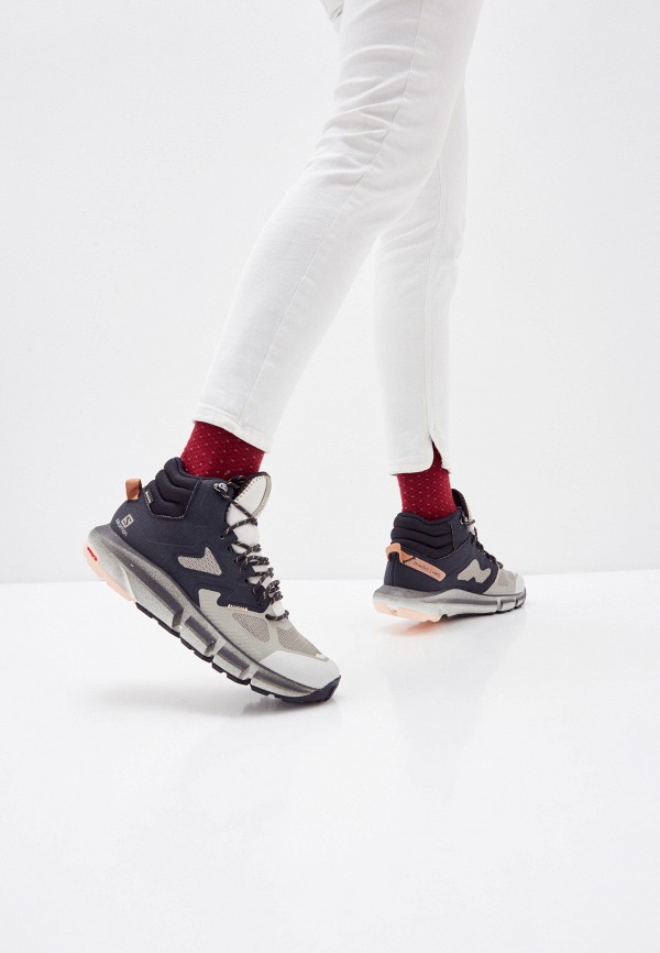 фото Ботинки трекинговые salomon