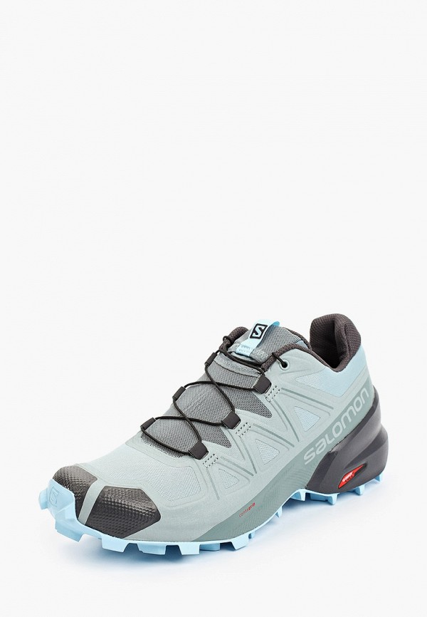 фото Кроссовки salomon
