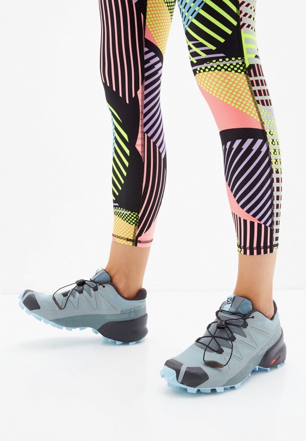 фото Кроссовки salomon