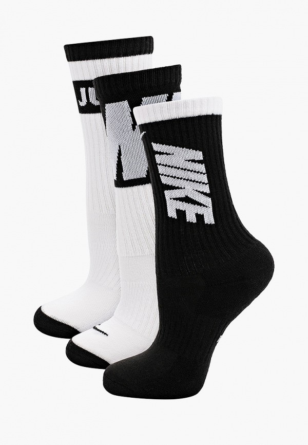 фото Носки 3 пары nike