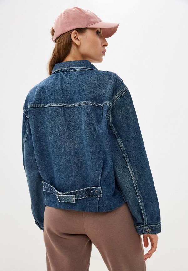 фото Куртка джинсовая levi's® made & crafted™