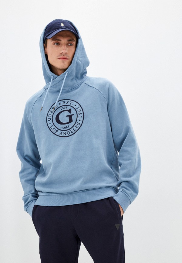 фото Худи guess jeans