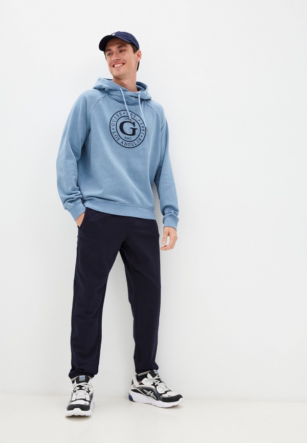 фото Худи guess jeans