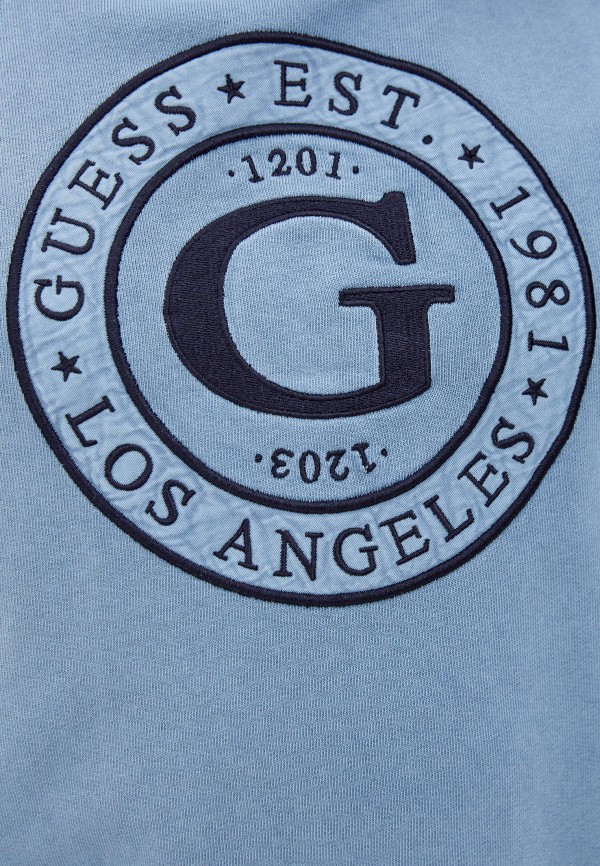 фото Худи guess jeans