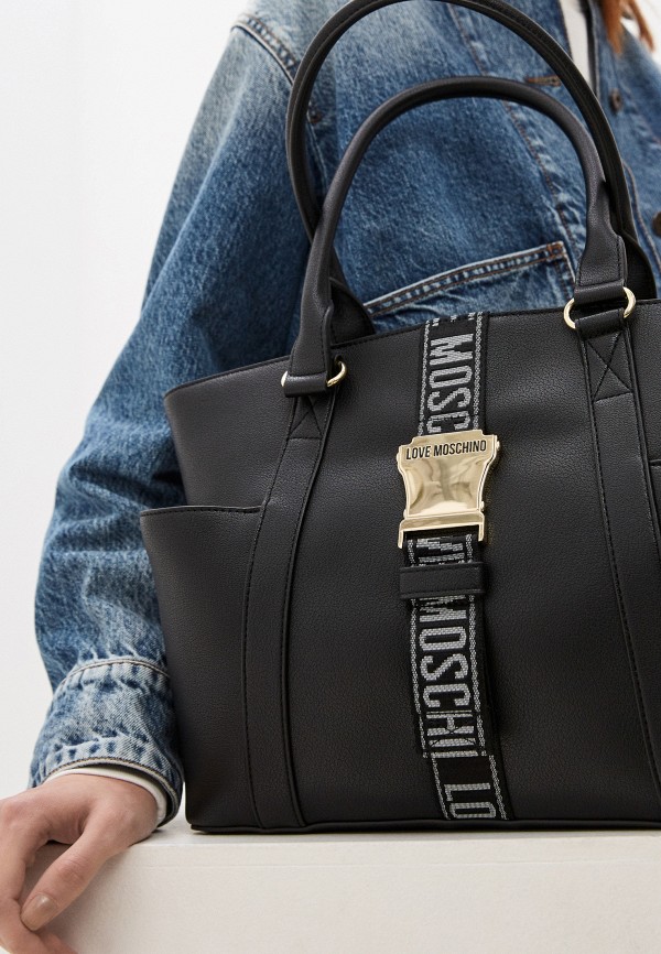 фото Сумка love moschino