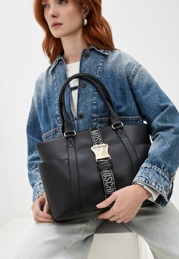 фото Сумка love moschino