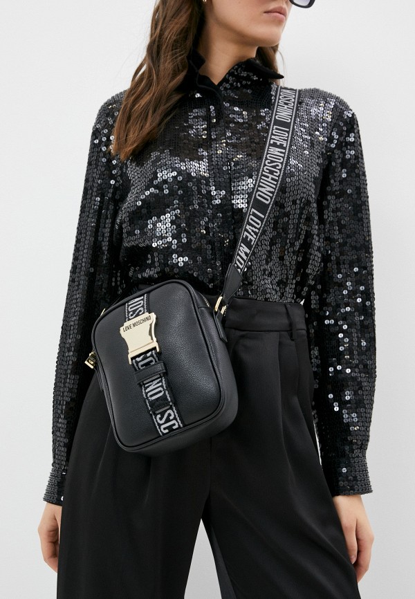 фото Сумка love moschino