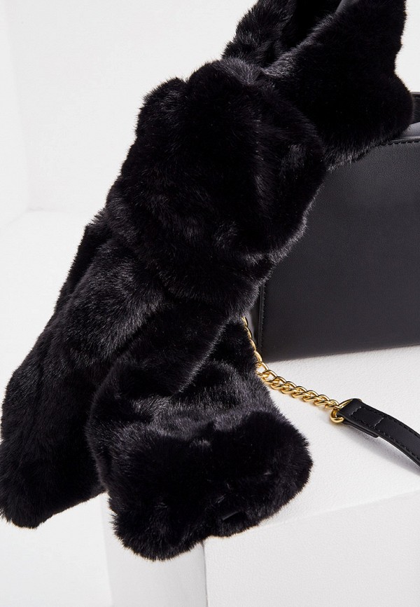 фото Сумка и горжетка love moschino