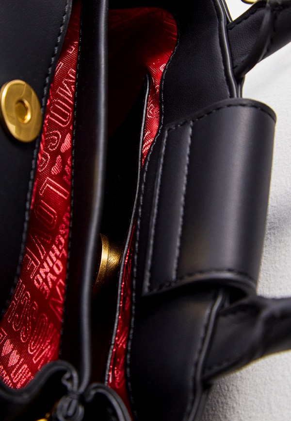 фото Сумка и горжетка love moschino