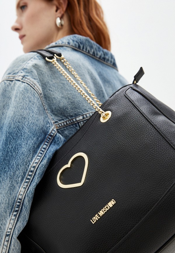 фото Сумка love moschino