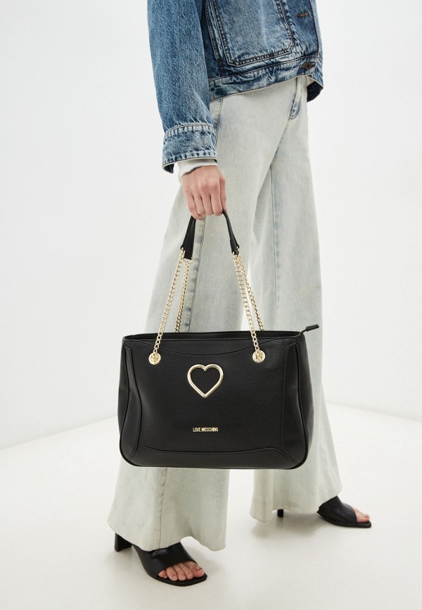 фото Сумка love moschino