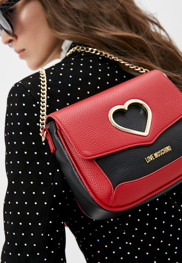 фото Сумка love moschino