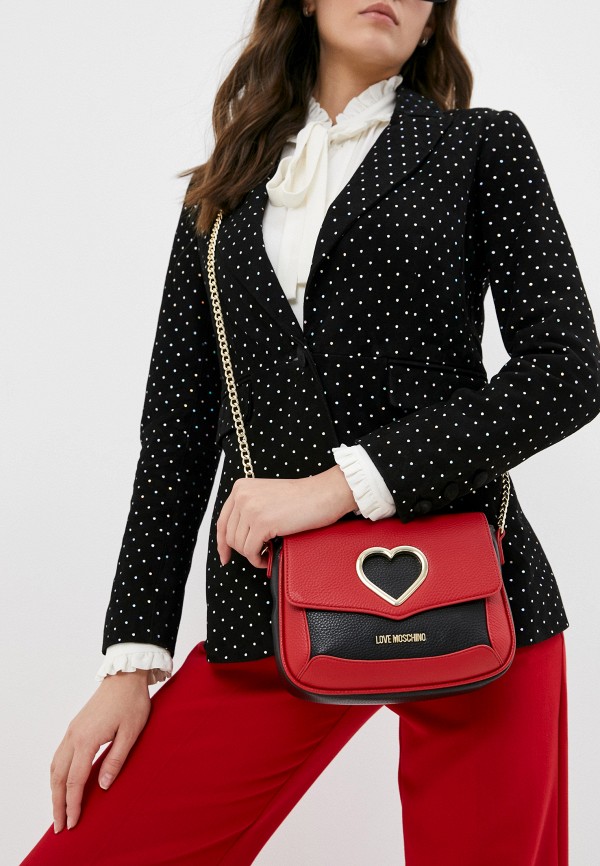 фото Сумка love moschino