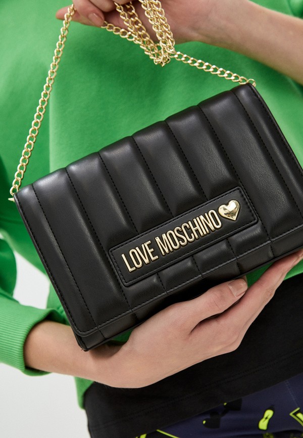 фото Сумка love moschino