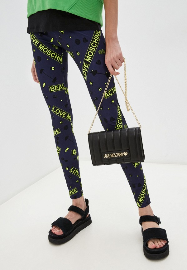 фото Сумка love moschino