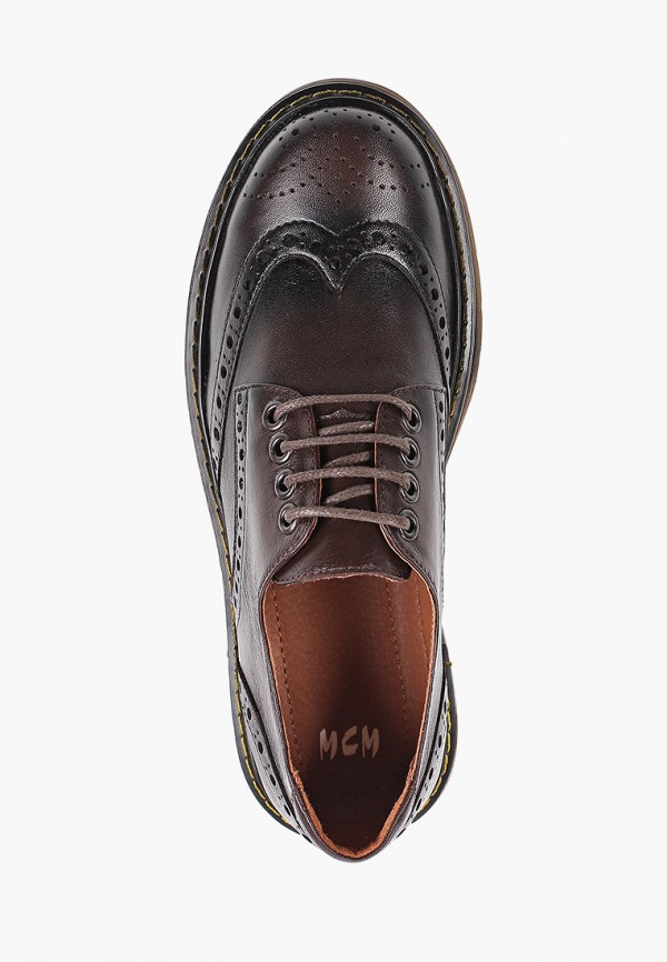 фото Ботинки mcm