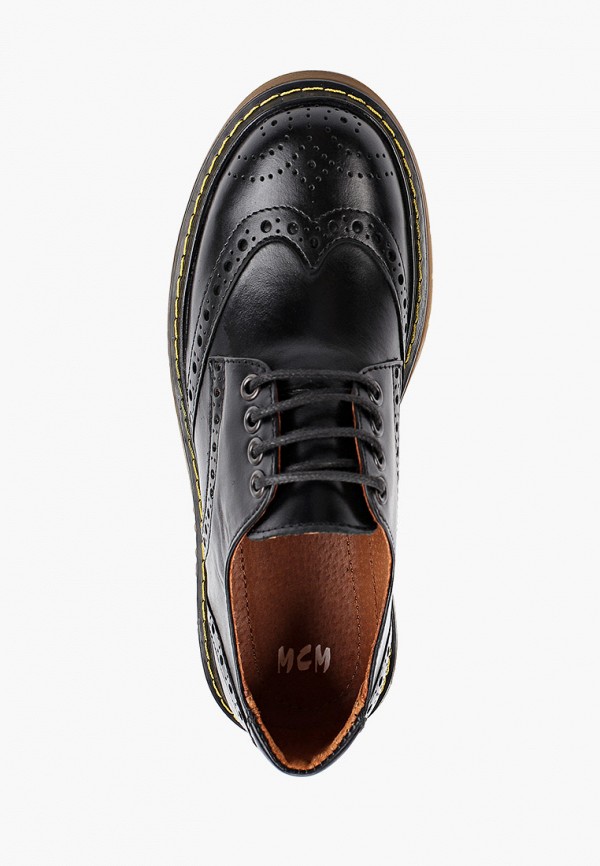 фото Ботинки mcm