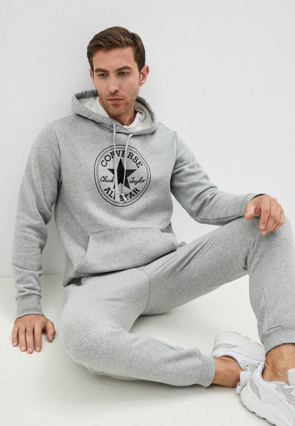 фото Худи converse