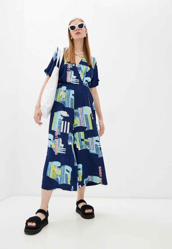 фото Комбинезон bimba y lola