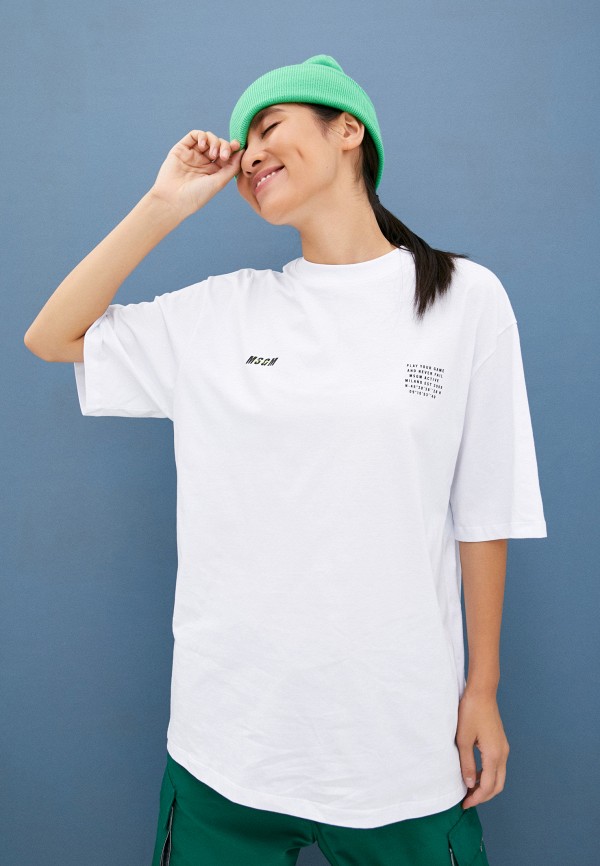фото Футболка msgm