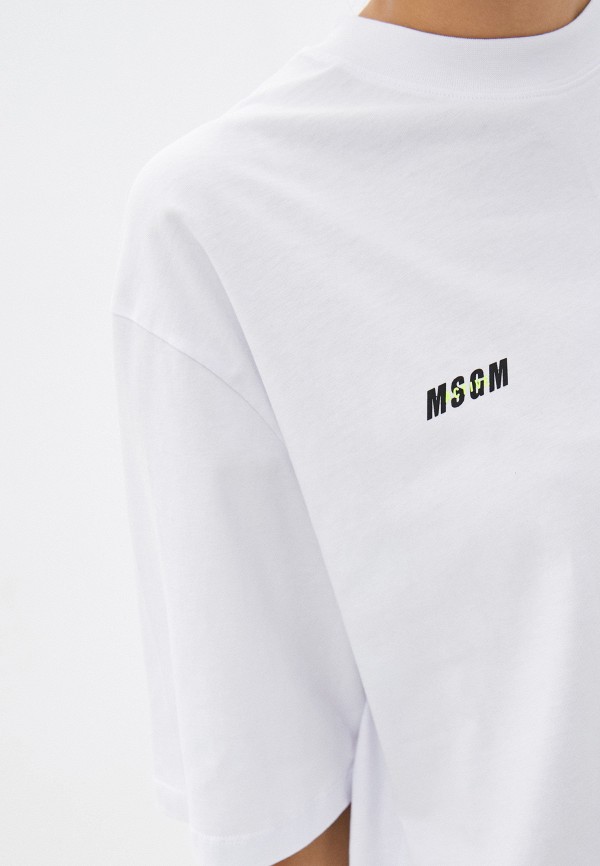 фото Футболка msgm