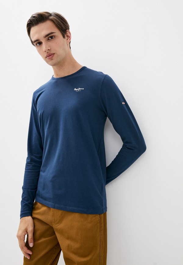 фото Лонгслив pepe jeans