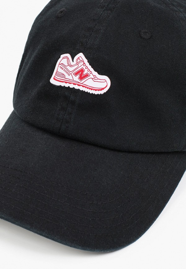 фото Бейсболка new balance