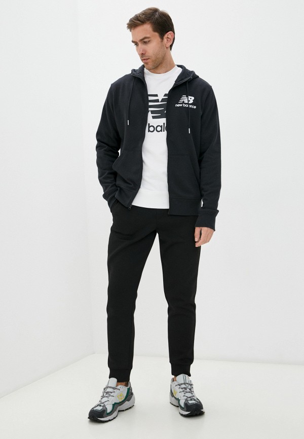 фото Толстовка new balance