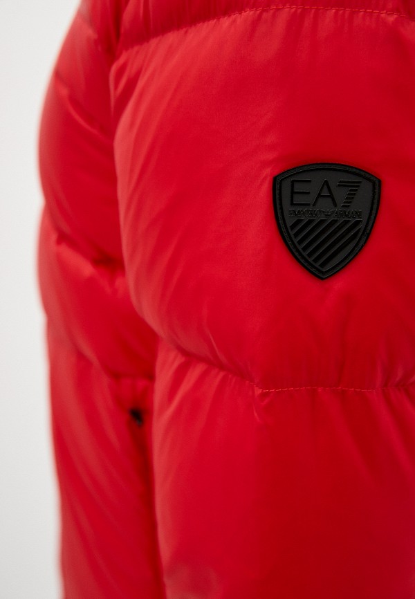 фото Пуховик ea7