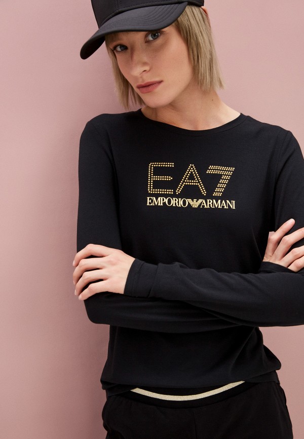 фото Лонгслив ea7