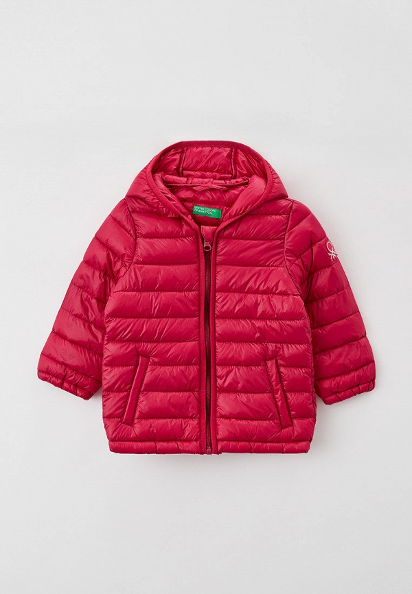 Куртка утепленная United Colors of Benetton, Розовый, United Colors of Benetton RTLAAO105701
Куртка утепленная United Colors of Benetton, Розовый, United Colors of Benetton RTLAAO105701