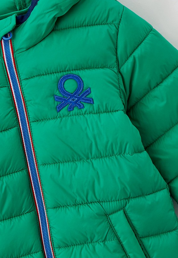 фото Куртка утепленная united colors of benetton